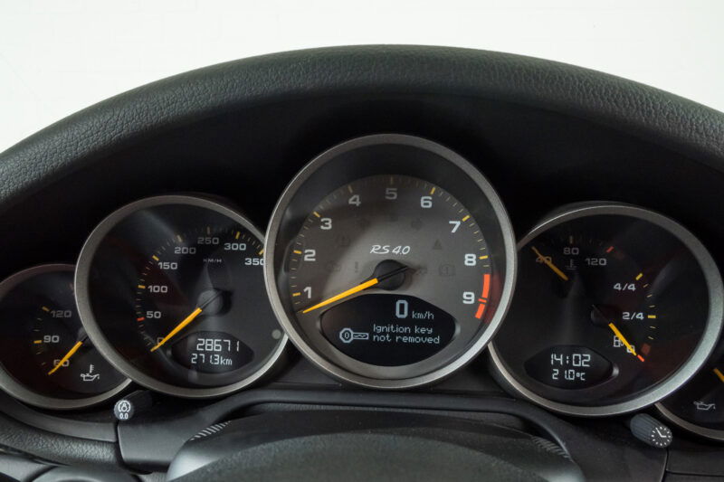 Porsche 997 GT3 RS 4.0