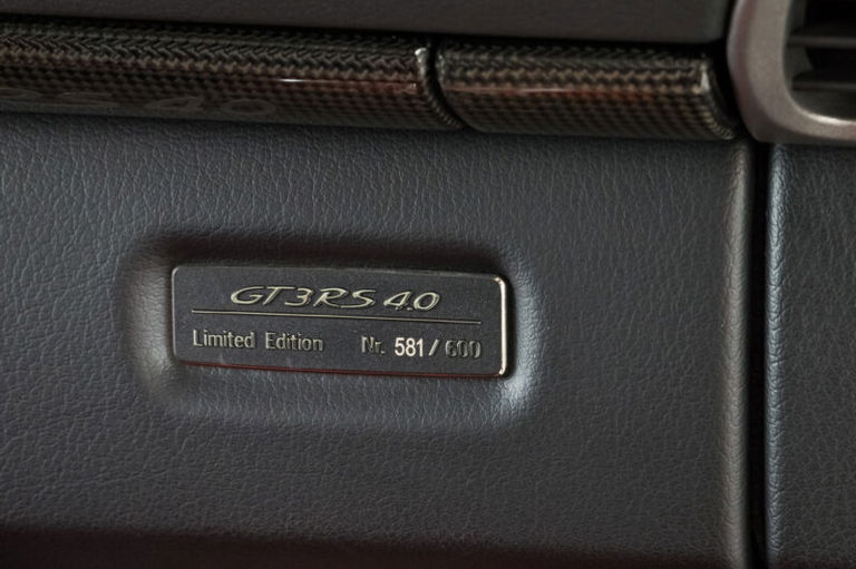 Porsche 997 GT3 RS 4.0