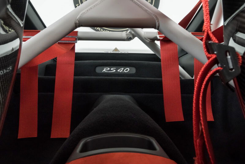 Porsche 997 GT3 RS 4.0