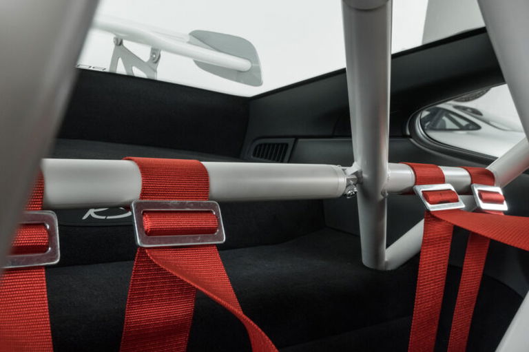 Porsche 997 GT3 RS 4.0