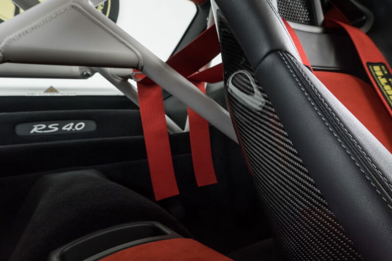 Porsche 997 GT3 RS 4.0