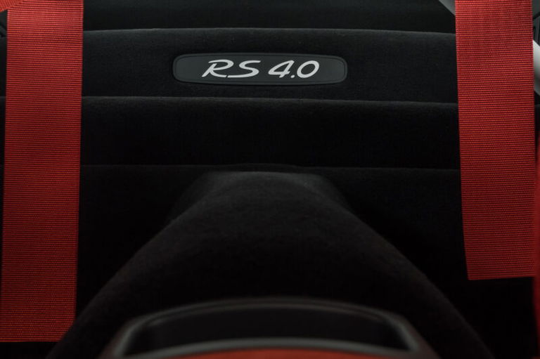 Porsche 997 GT3 RS 4.0