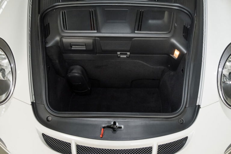 Porsche 997 GT3 RS 4.0