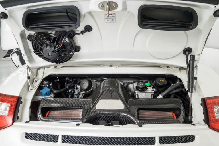 Porsche 997 GT3 RS 4.0