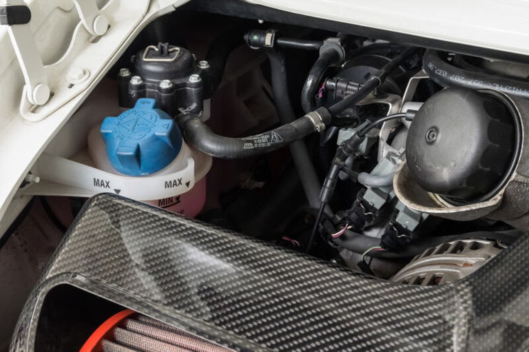 Porsche 997 GT3 RS 4.0