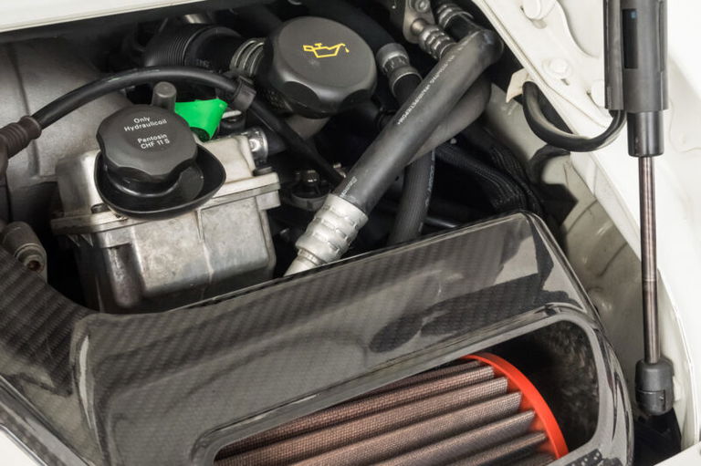 Porsche 997 GT3 RS 4.0