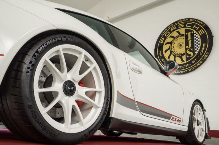 Porsche 997 GT3 RS 4.0