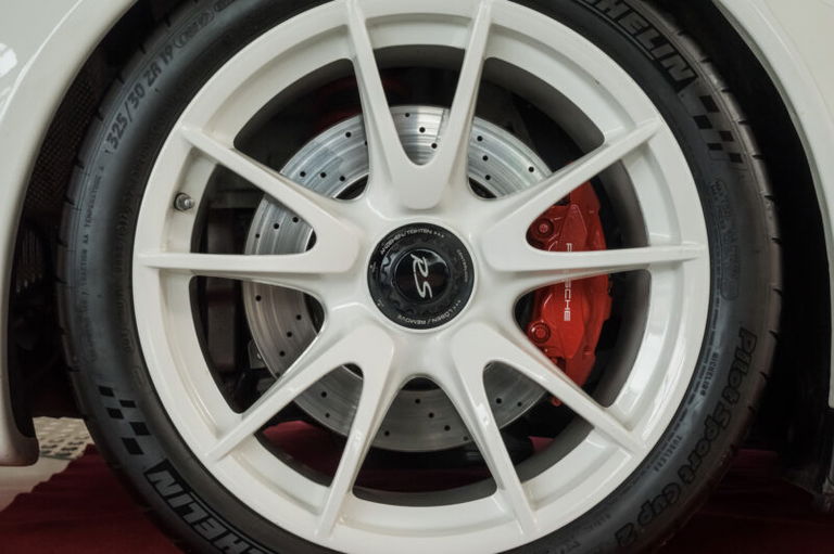 Porsche 997 GT3 RS 4.0