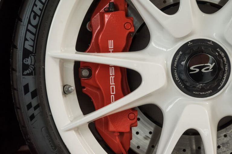 Porsche 997 GT3 RS 4.0