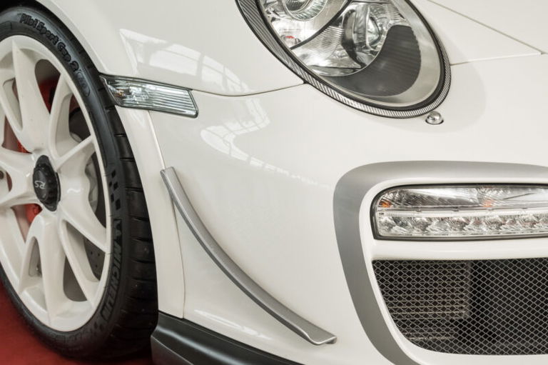 Porsche 997 GT3 RS 4.0