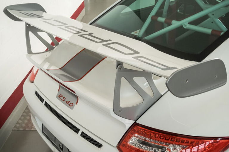 Porsche 997 GT3 RS 4.0