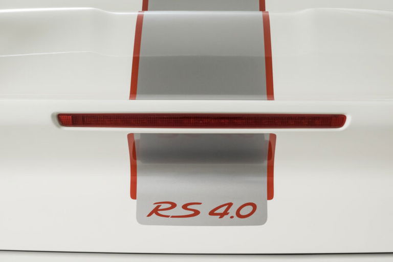 Porsche 997 GT3 RS 4.0