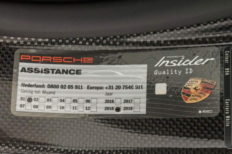 Porsche 997 GT3 RS 4.0