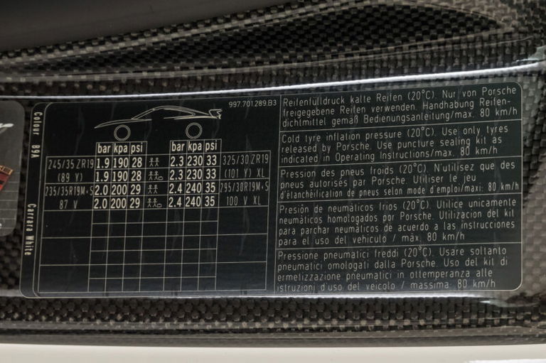 Porsche 997 GT3 RS 4.0