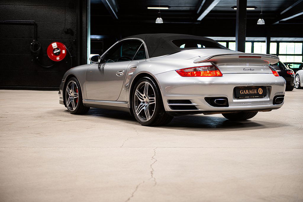 Porsche 997 Turbo
