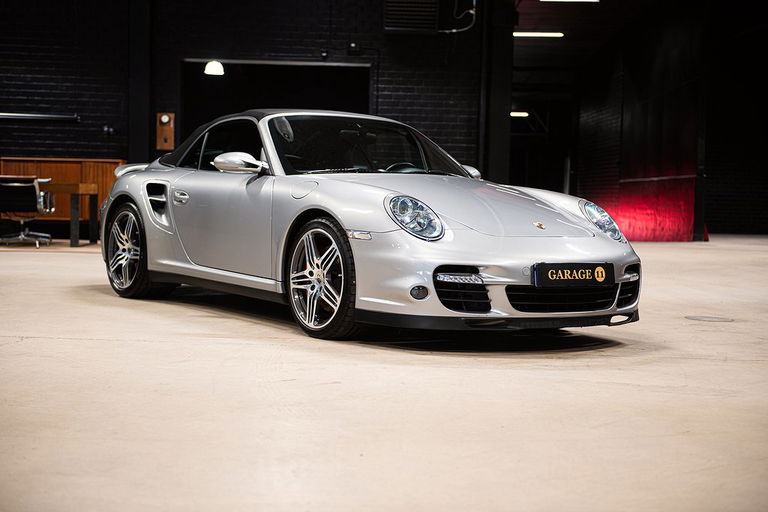 Porsche 997 Turbo