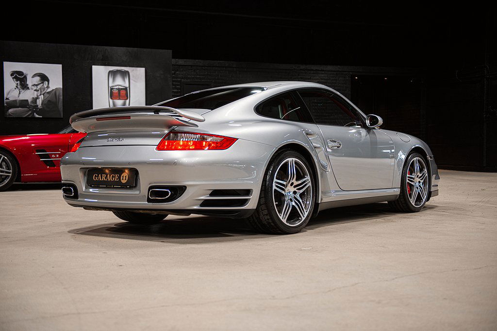 Porsche 997 Turbo