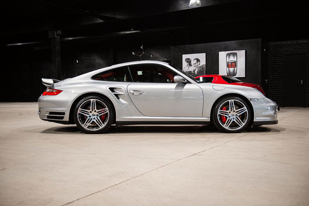Porsche 997 Turbo
