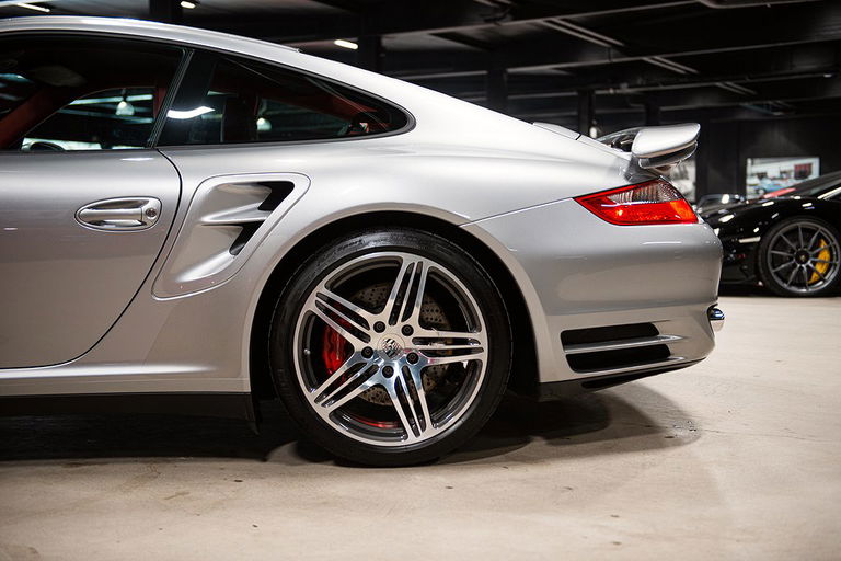 Porsche 997 Turbo