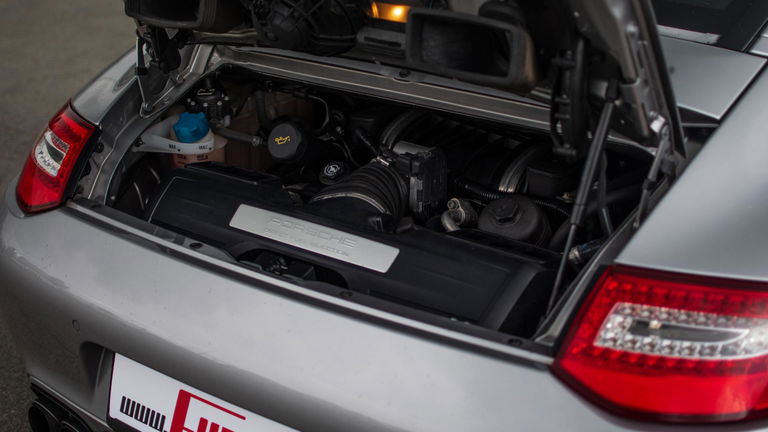 Porsche 997.2 Targa 4S