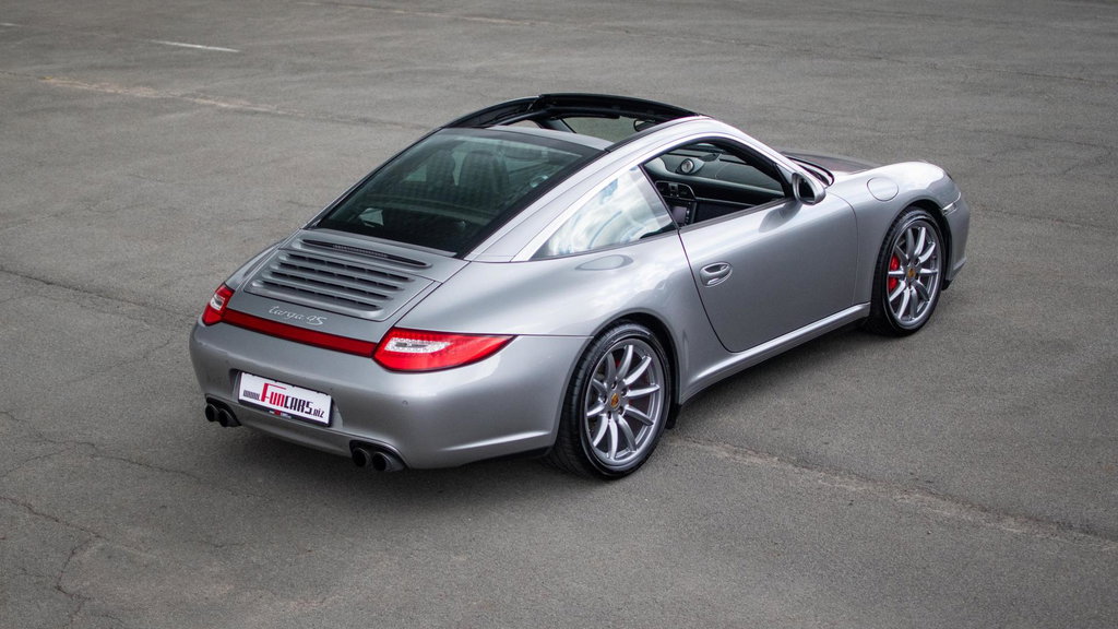 Porsche 997.2 Targa 4S