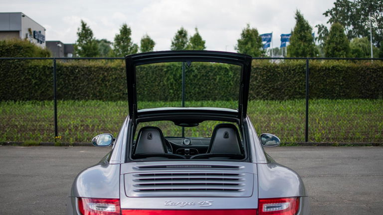 Porsche 997.2 Targa 4S