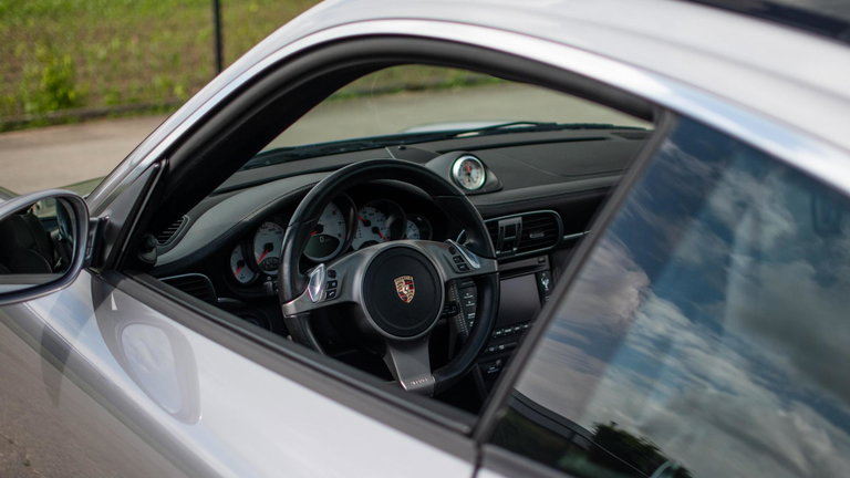 Porsche 997.2 Targa 4S