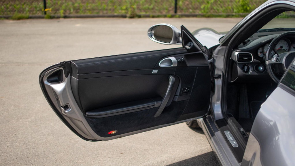 Porsche 997.2 Targa 4S