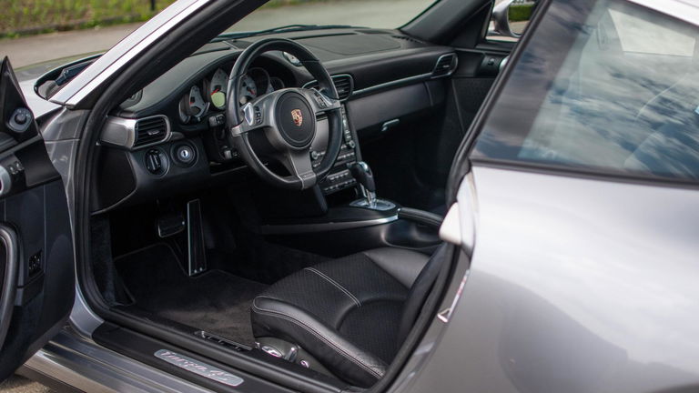 Porsche 997.2 Targa 4S