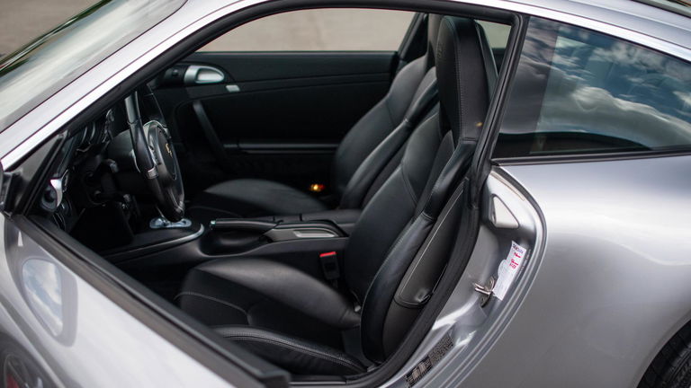 Porsche 997.2 Targa 4S