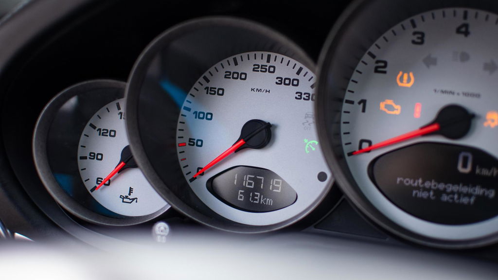 Porsche 997.2 Targa 4S