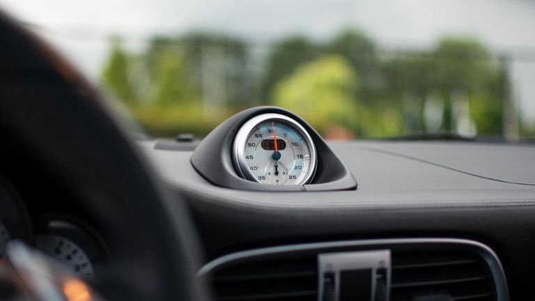 Porsche 997.2 Targa 4S