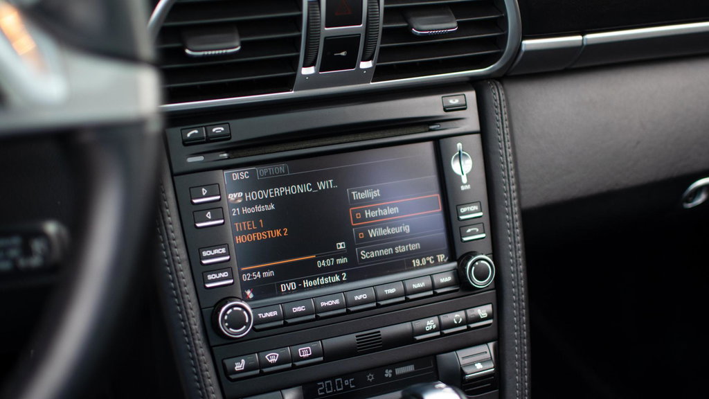 Porsche 997.2 Targa 4S