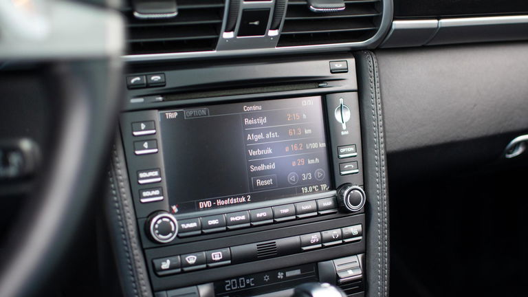 Porsche 997.2 Targa 4S