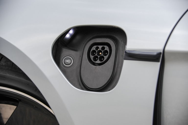 Porsche Taycan Turbo