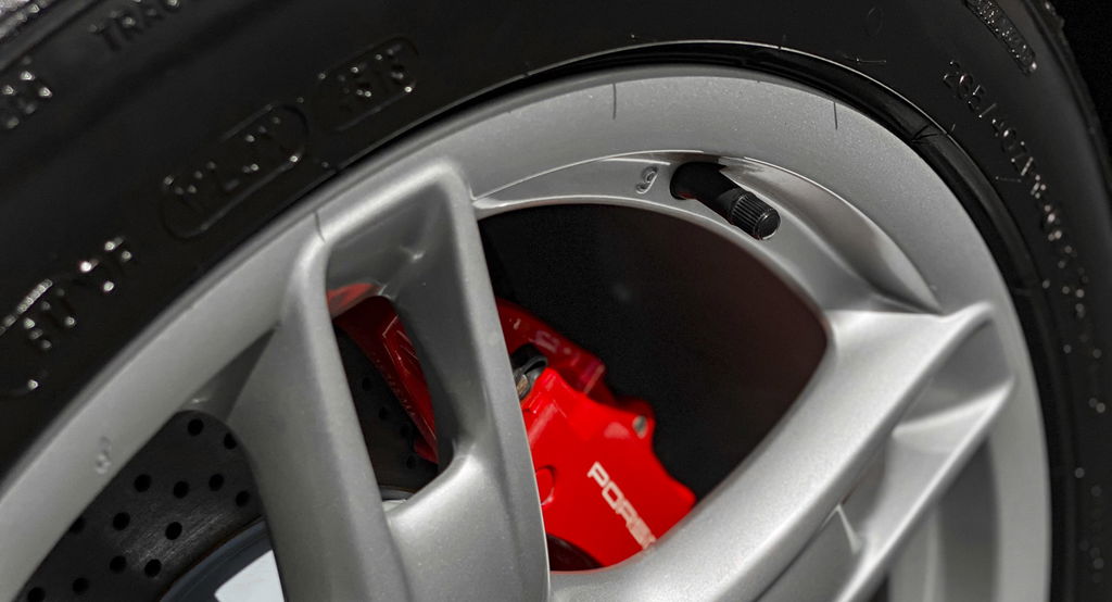 Porsche 987 Boxster S