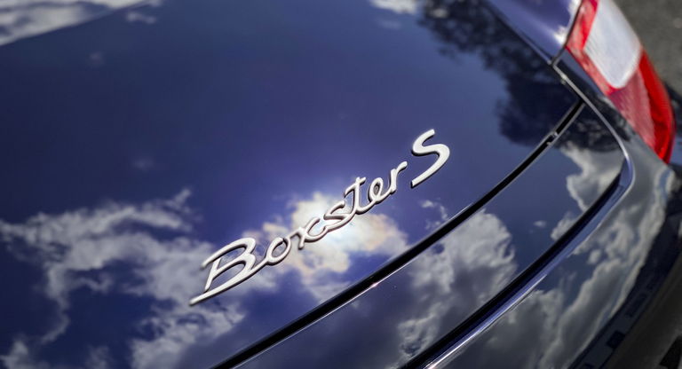 Porsche 987 Boxster S