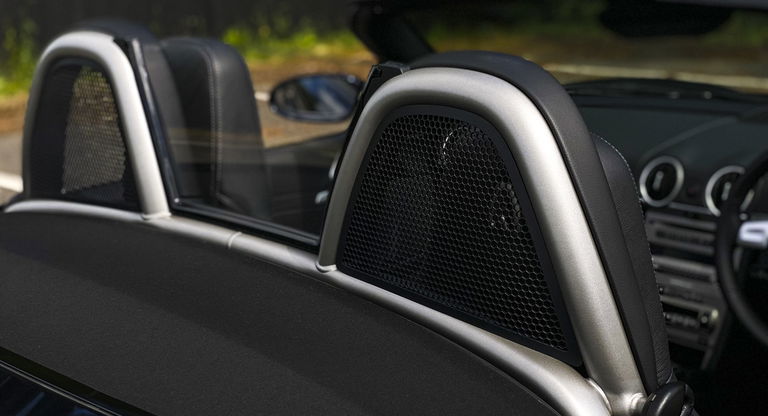 Porsche 987 Boxster S