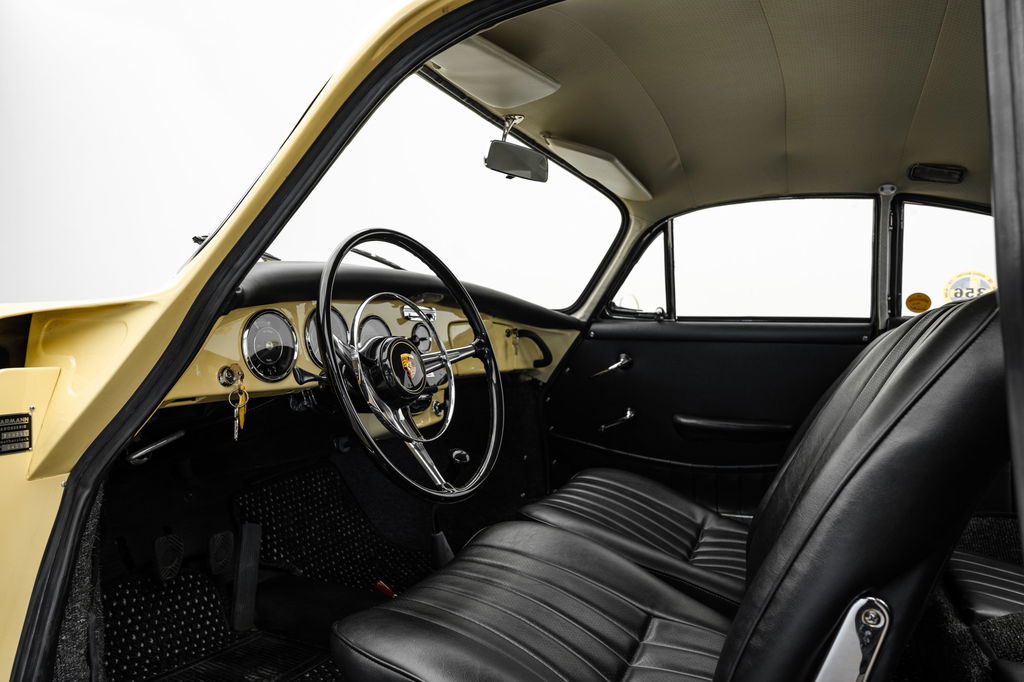 Porsche 356 C