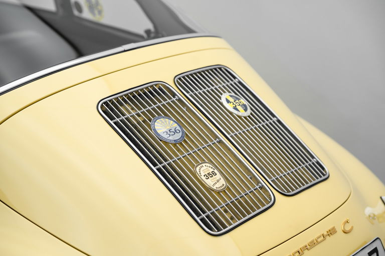 Porsche 356 C