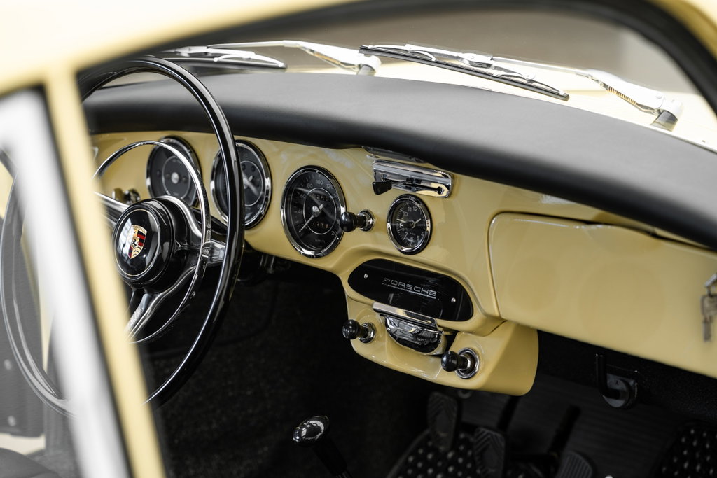 Porsche 356 C
