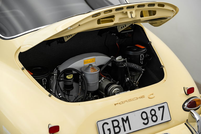 Porsche 356 C