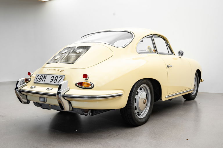 Porsche 356 C