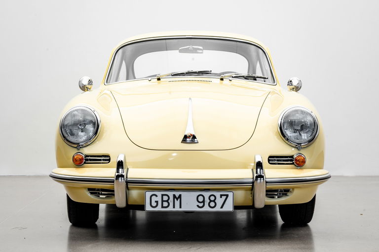 Porsche 356 C