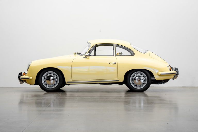 Porsche 356 C