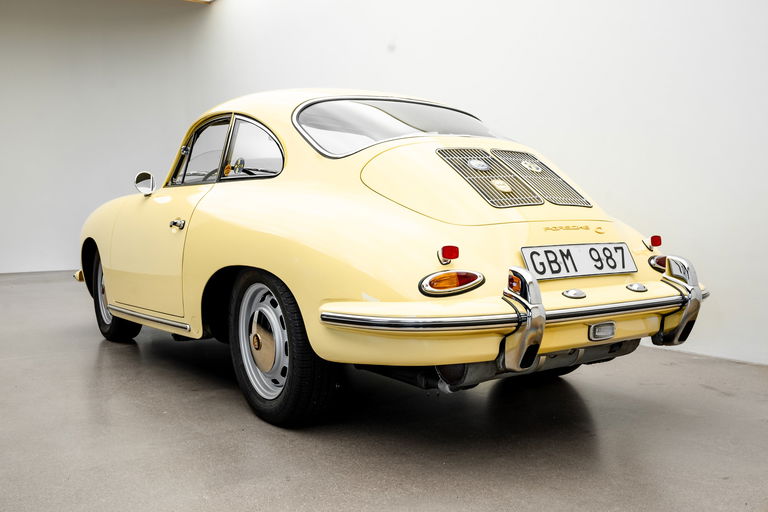 Porsche 356 C