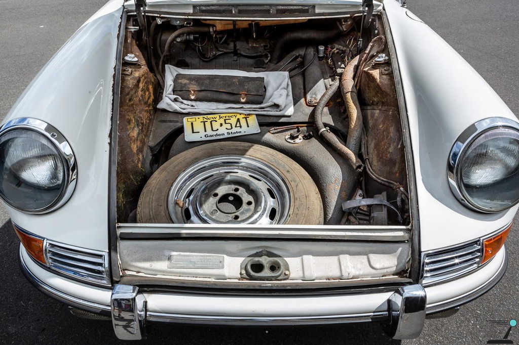 Porsche 911 (F-Modell)