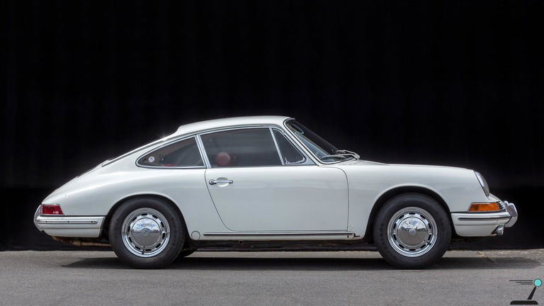 Porsche 911 (F-Modell)