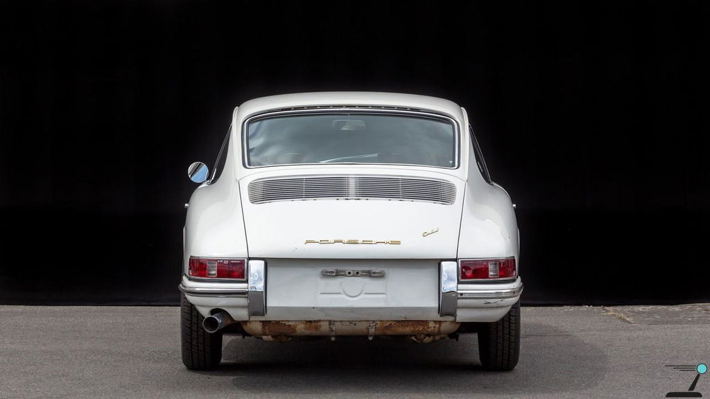 Porsche 911 (F-Modell)