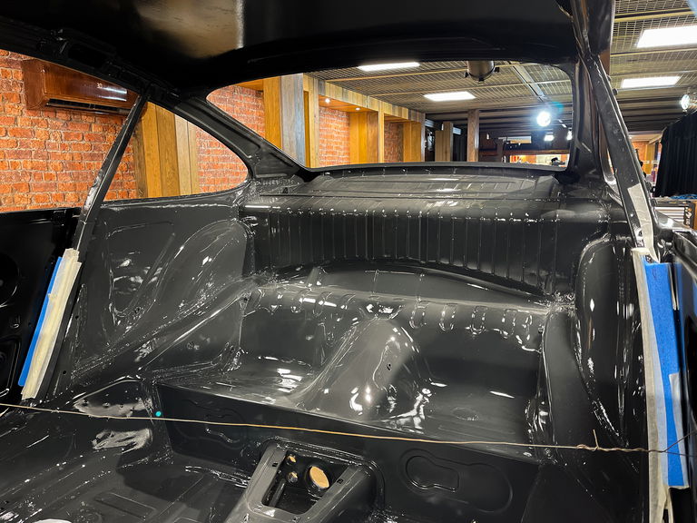 Porsche 911 S (F-Modell)